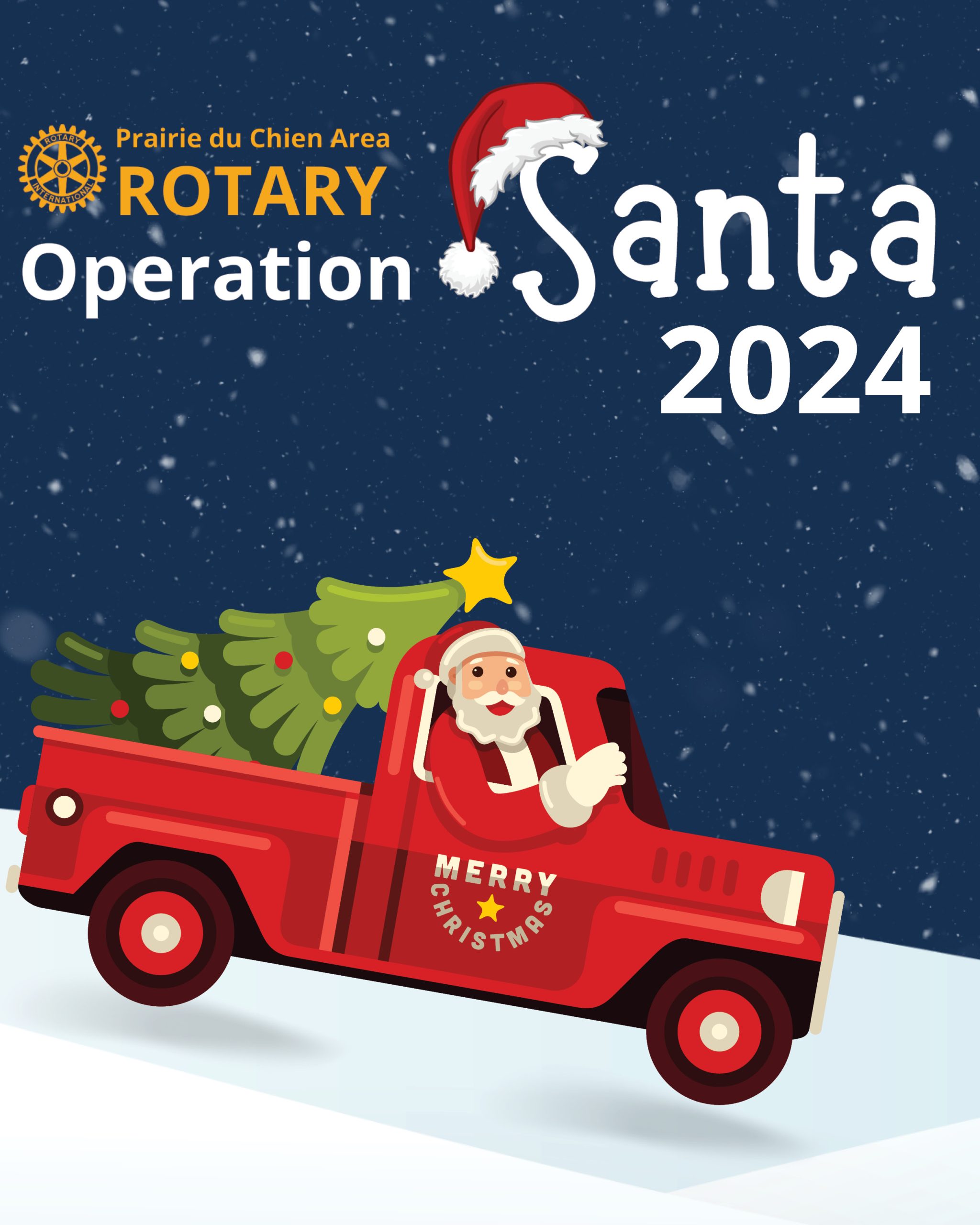 Op Santa flyer